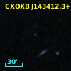NDWFS J143412.2+342104