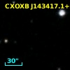 NDWFS J143417.1+350959