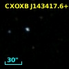 NDWFS J143417.7+340443