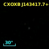 NDWFS J143417.7+343827