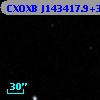 CXOXB J143417.9+330812