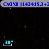 CXOXB J143418.3+335015