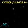 NDWFS J143422.9+331150