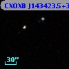 CXOXB J143423.5+334457