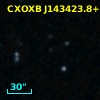 NDWFS J143423.8+335134