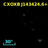 NDWFS J143424.6+350241