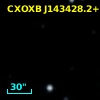NDWFS J143428.2+352431