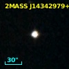 NDWFS J143429.8+351731