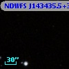 NDWFS J143435.5+343449
