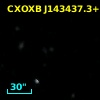 CXOXB J143437.3+354346