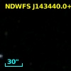 NDWFS J143440.0+335724