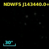 NDWFS J143440.0+331615
