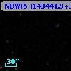 NDWFS J143441.9+332026