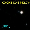 NDWFS J143442.5+345539