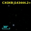 NDWFS J143444.2+335726