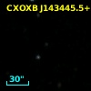 NDWFS J143445.5+335819
