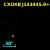 NDWFS J143445.9+334508