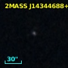 NDWFS J143446.9+351702