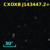 NDWFS J143447.1+341249