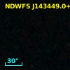 NDWFS J143449.0+350249