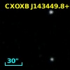 NDWFS J143449.8+352602
