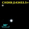 NDWFS J143453.6+325736