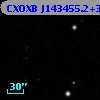 CXOXB J143455.2+351931