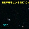 NDWFS J143457.0+353214