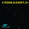 NDWFS J143457.1+340243