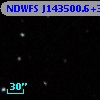 NDWFS J143500.6+345233