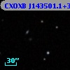CXOXB J143501.1+333656