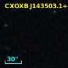 NDWFS J143503.1+343948