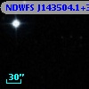 NDWFS J143504.1+331645