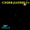 NDWFS J143505.7+330354