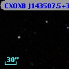 CXOXB J143507.5+345721