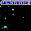 NDWFS J143512.9+334852