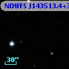 NDWFS J143513.4+350053