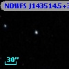NDWFS J143514.5+330230