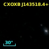 NDWFS J143518.4+335805