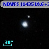 NDWFS J143518.6+350708