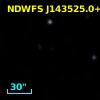 NDWFS J143525.0+331845
