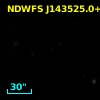NDWFS J143525.0+340658