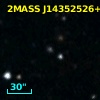 NDWFS J143525.2+330521