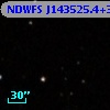 NDWFS J143525.4+343250