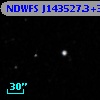 NDWFS J143527.3+353938
