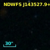 NDWFS J143527.9+331145