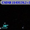 CXOXB J143528.2+335131
