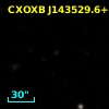 CXOXB J143529.6+334735