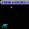 CXOXB J143530.1+342234