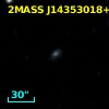 NDWFS J143530.2+352408